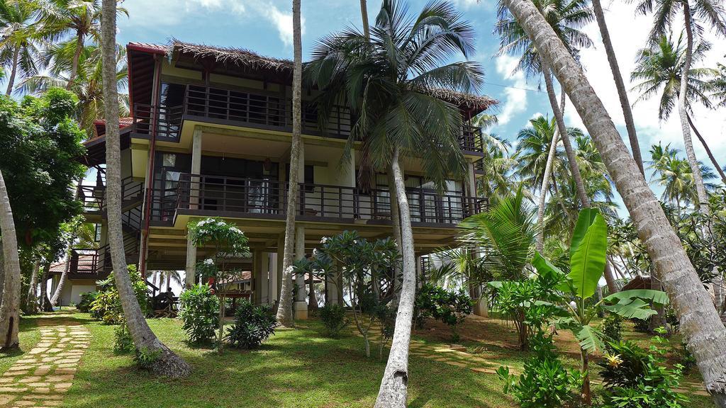 Seven Turtles Tangalle Exterior foto