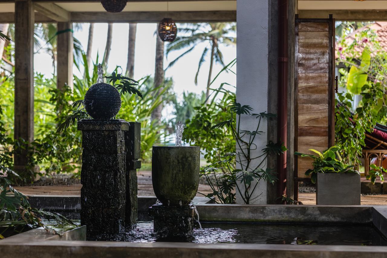Seven Turtles Tangalle Exterior foto