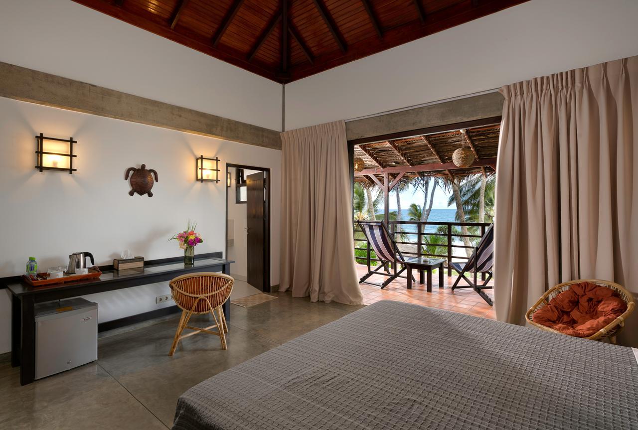 Seven Turtles Tangalle Exterior foto