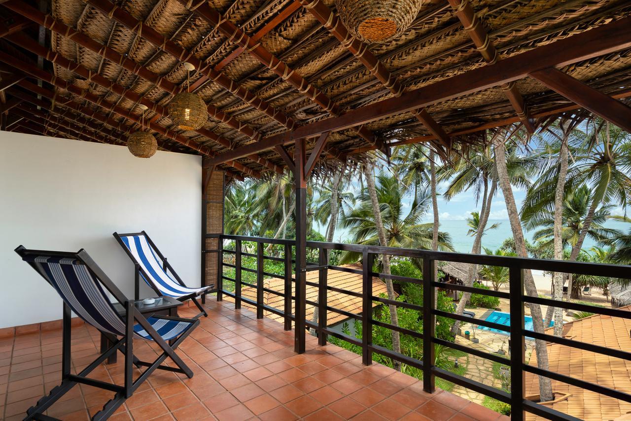 Seven Turtles Tangalle Exterior foto