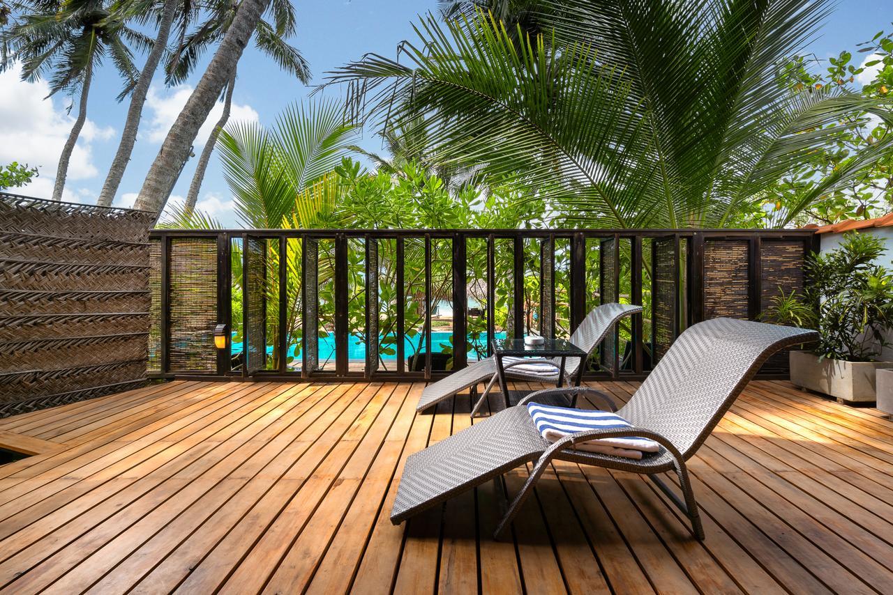Seven Turtles Tangalle Exterior foto