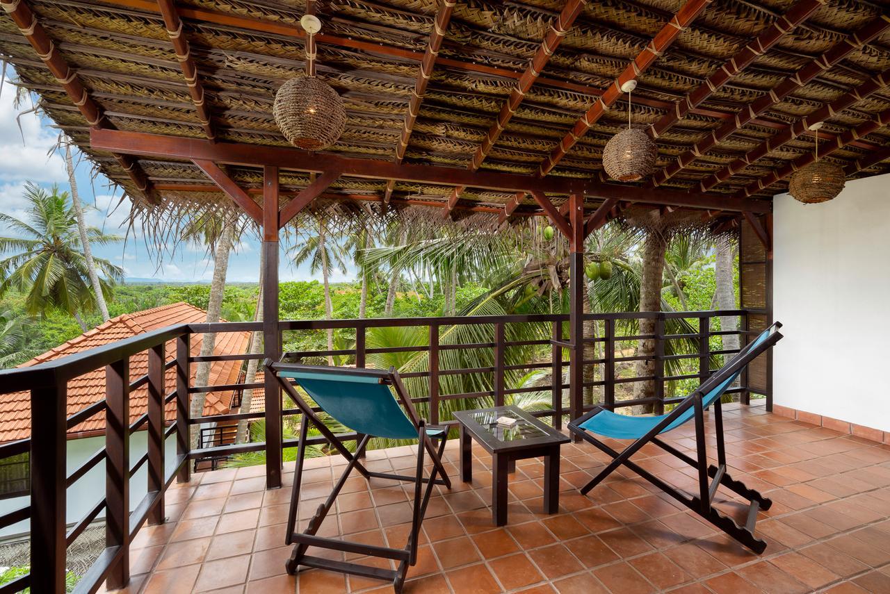 Seven Turtles Tangalle Exterior foto