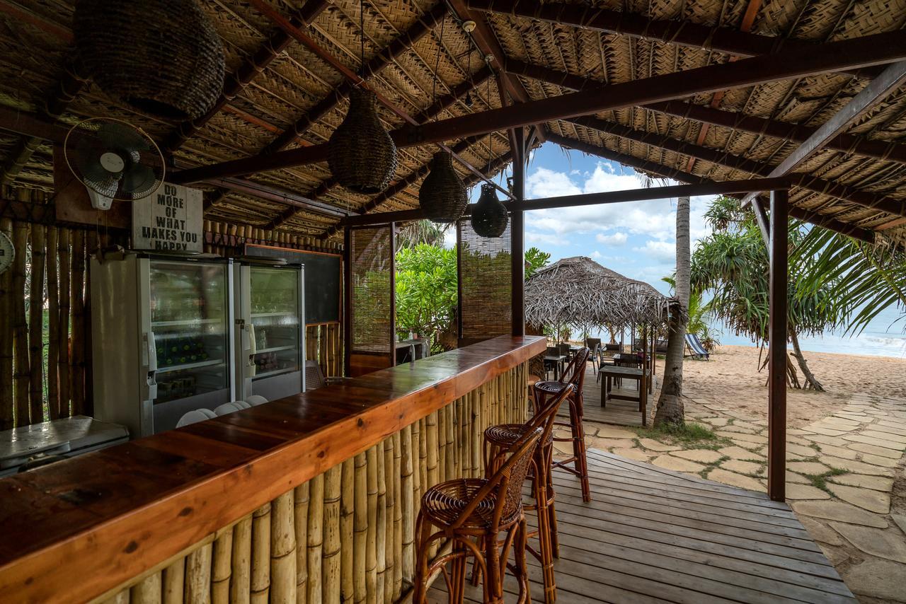 Seven Turtles Tangalle Exterior foto
