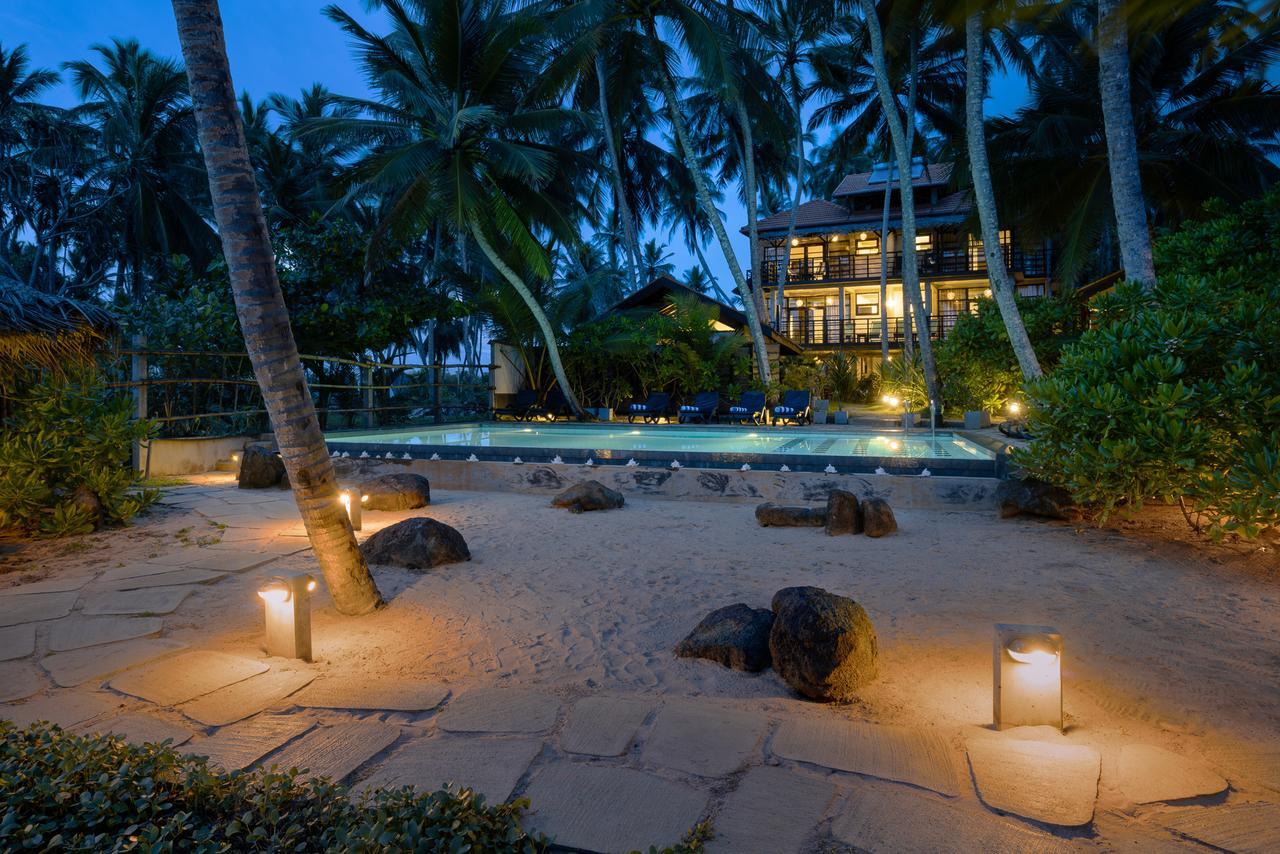 Seven Turtles Tangalle Exterior foto