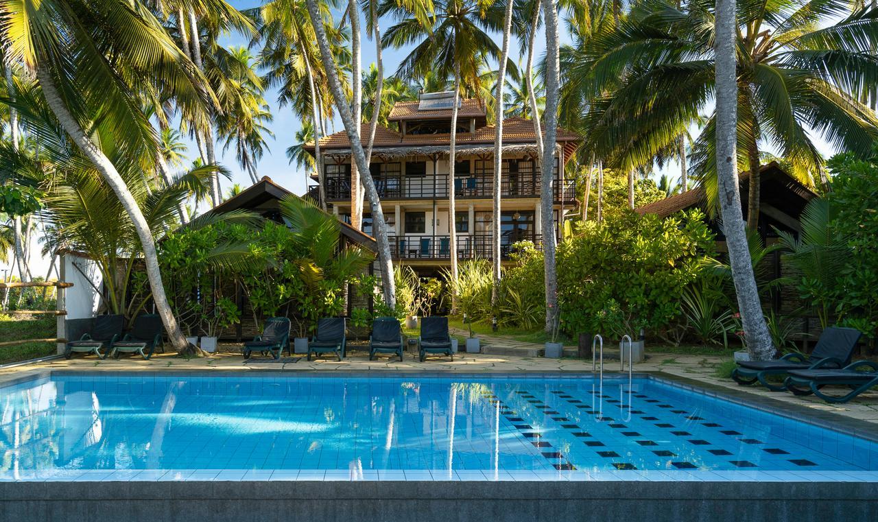 Seven Turtles Tangalle Exterior foto