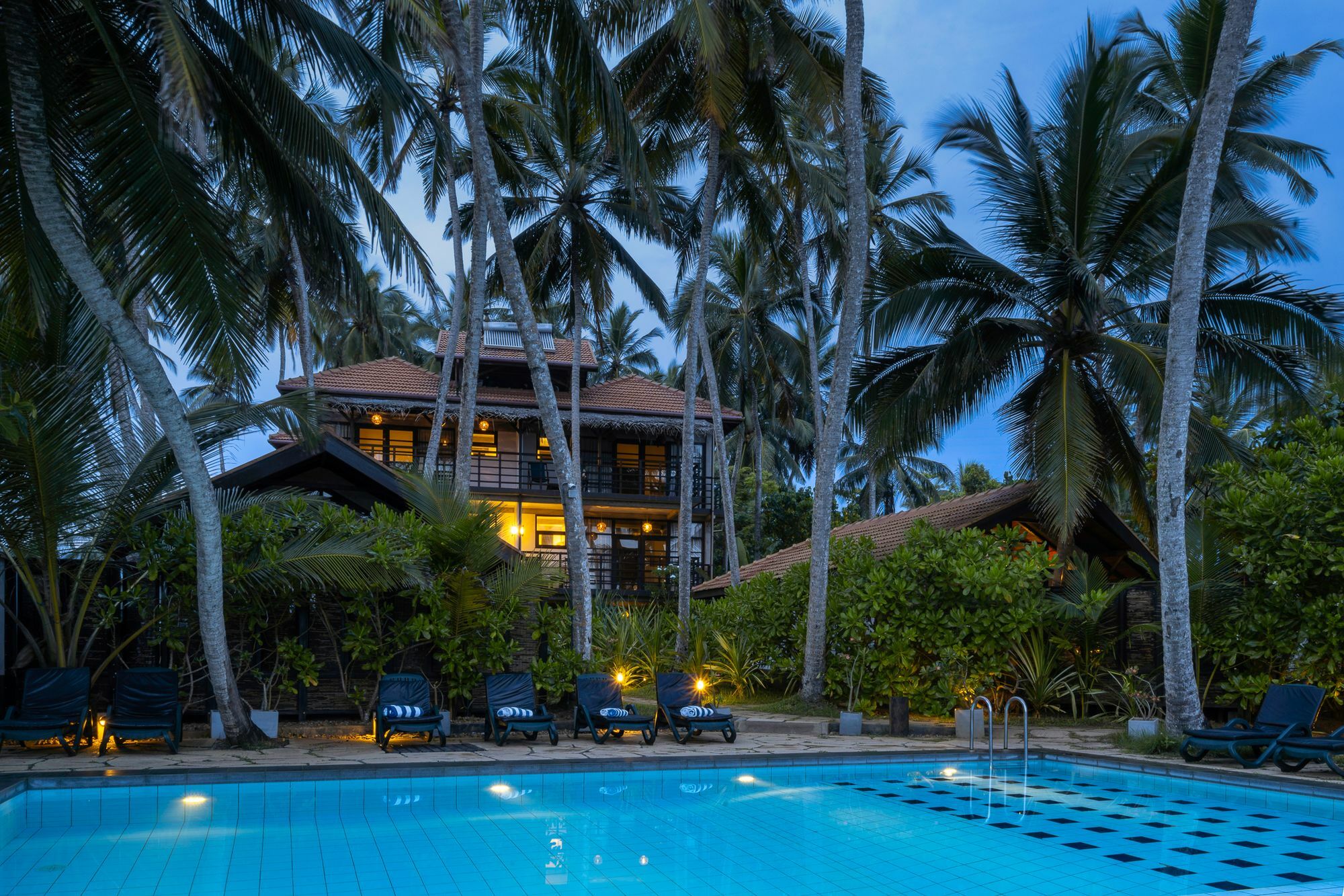 Seven Turtles Tangalle Exterior foto